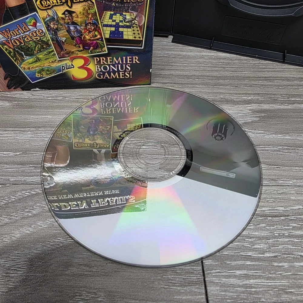 Golden Trails - The New Western Rush (PC CD-ROM)